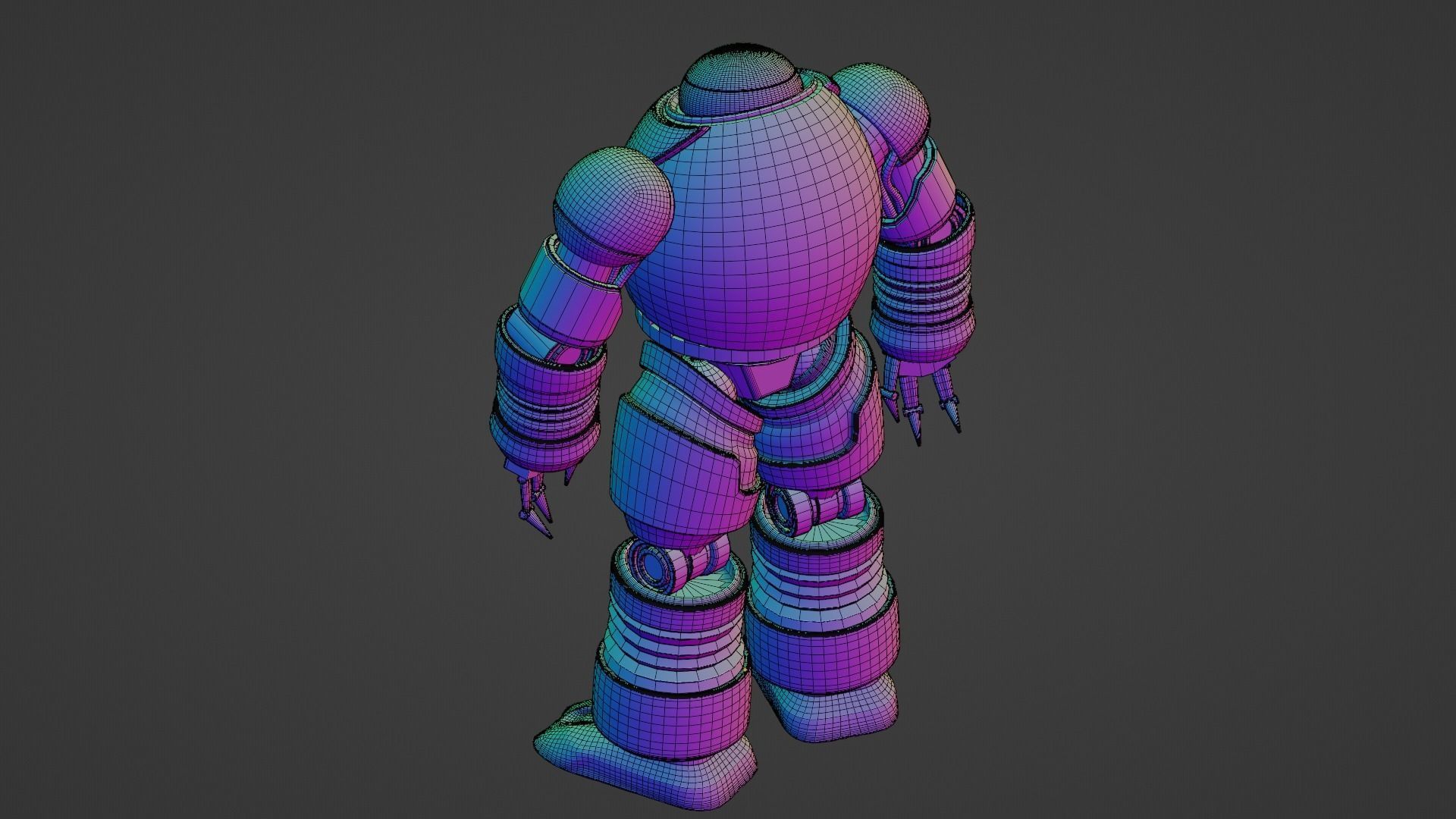 Iron Monger 3D model_46