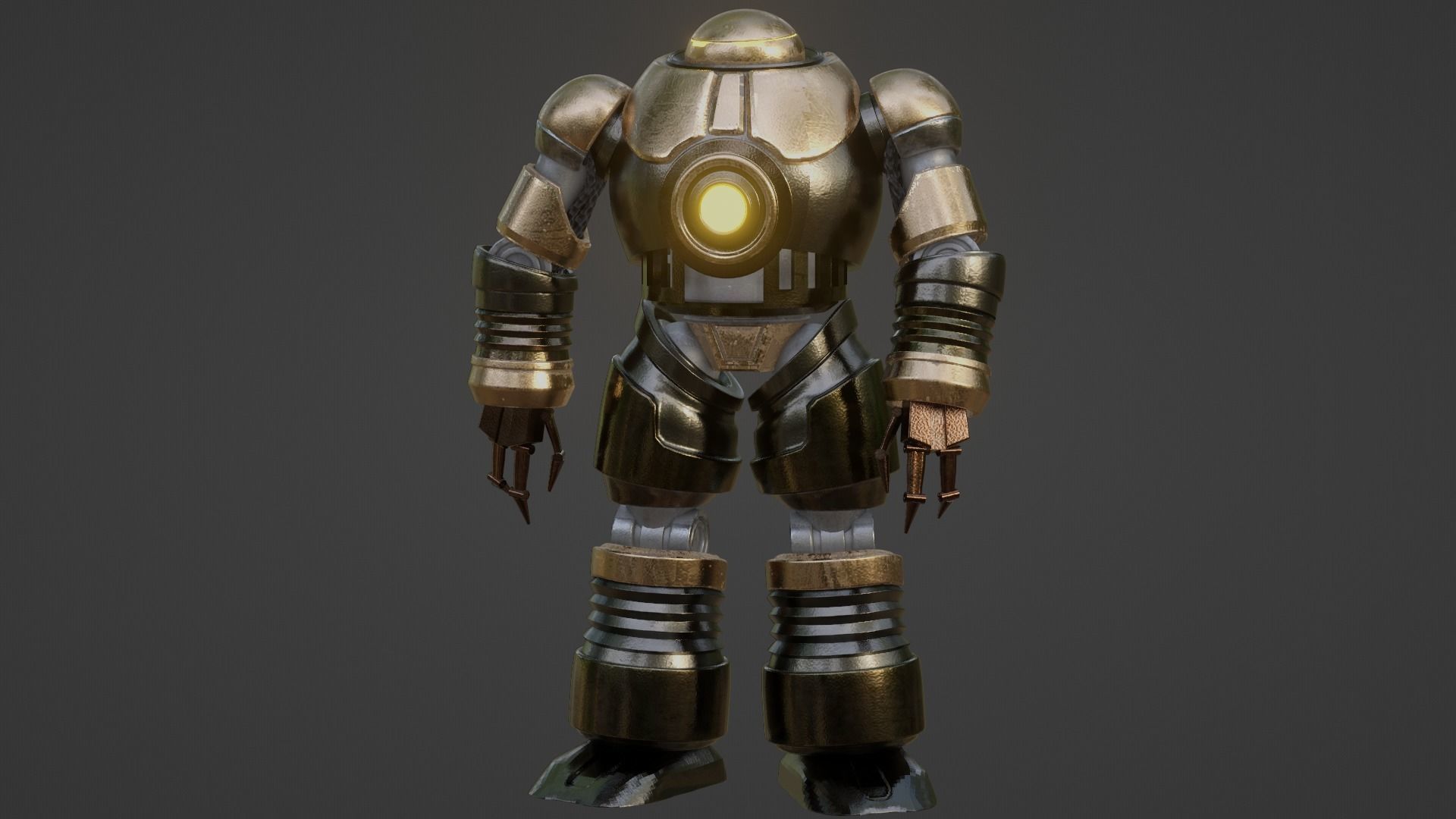 Iron Monger 3D model_8