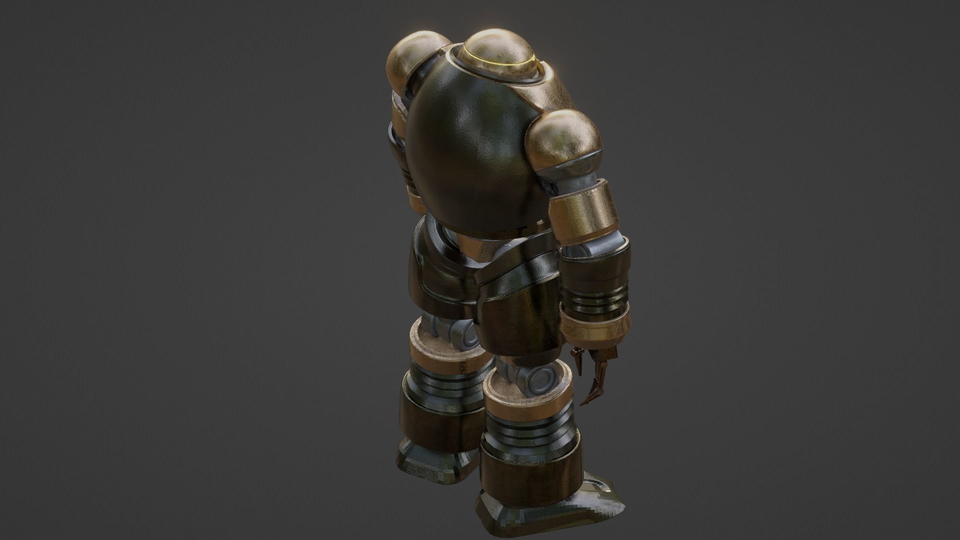 Iron Monger 3D model_64