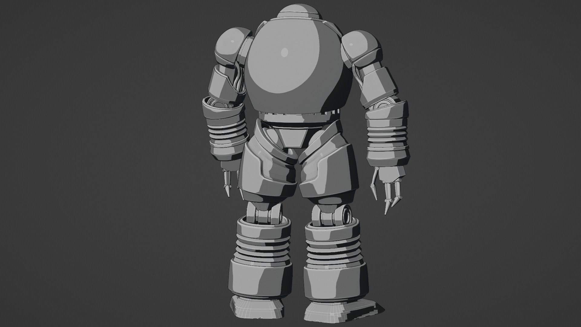 Iron Monger 3D model_58