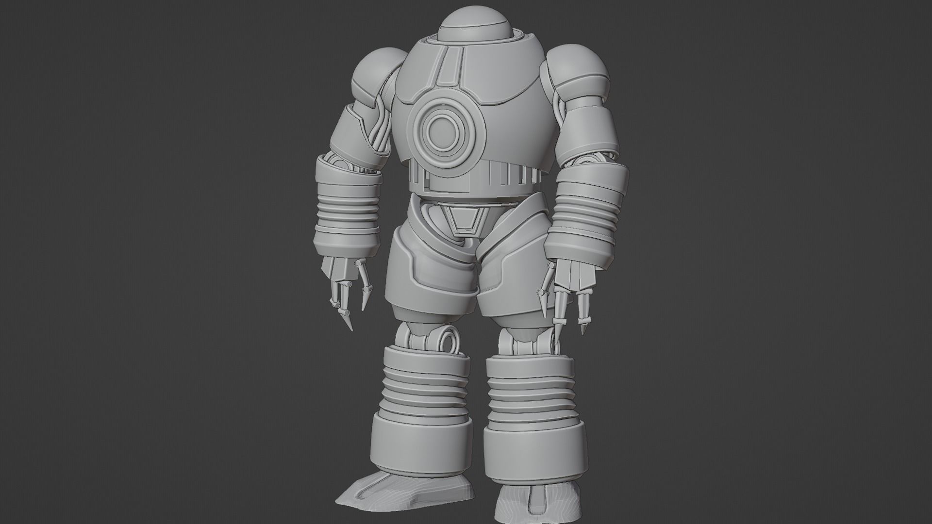 Iron Monger 3D model_19