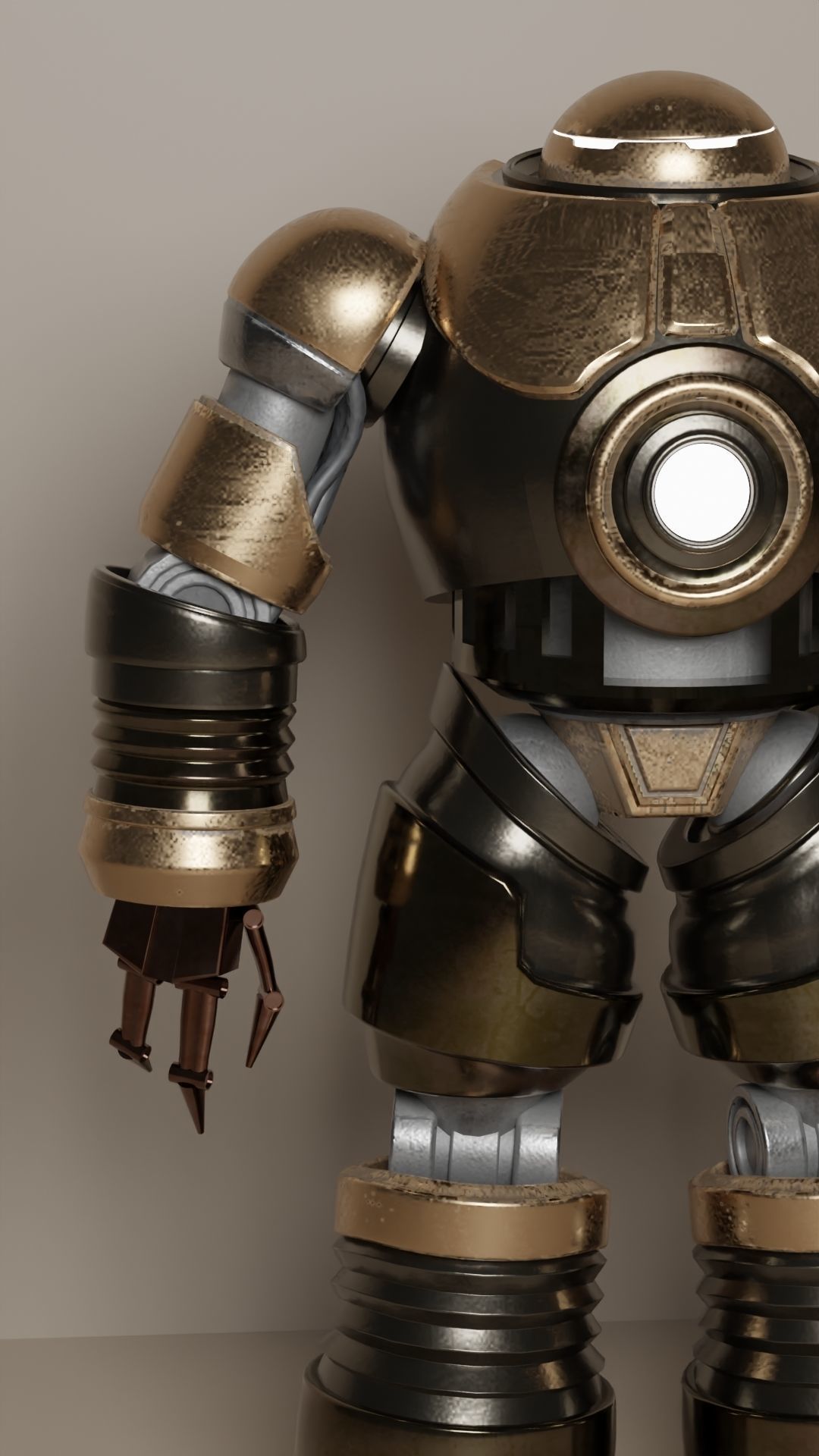 Iron Monger 3D model_6