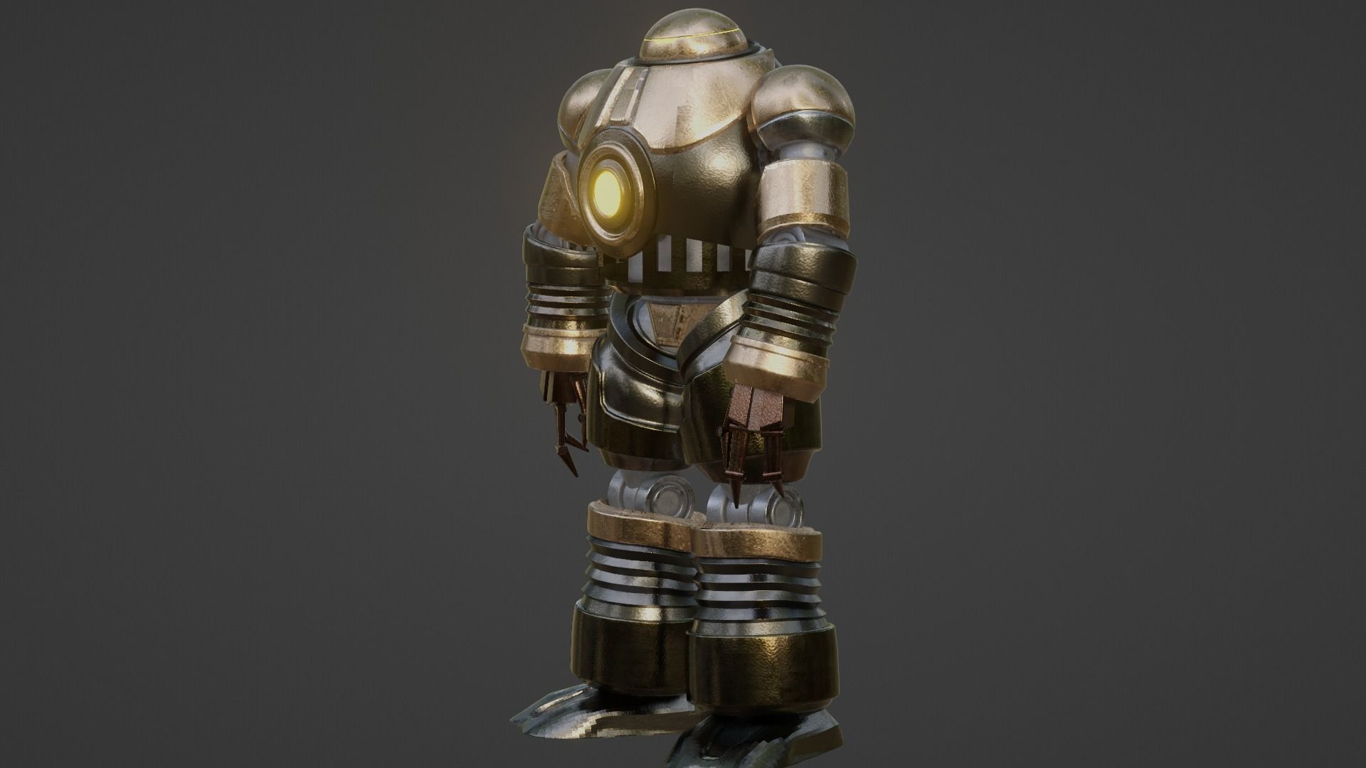 Iron Monger 3D model_28