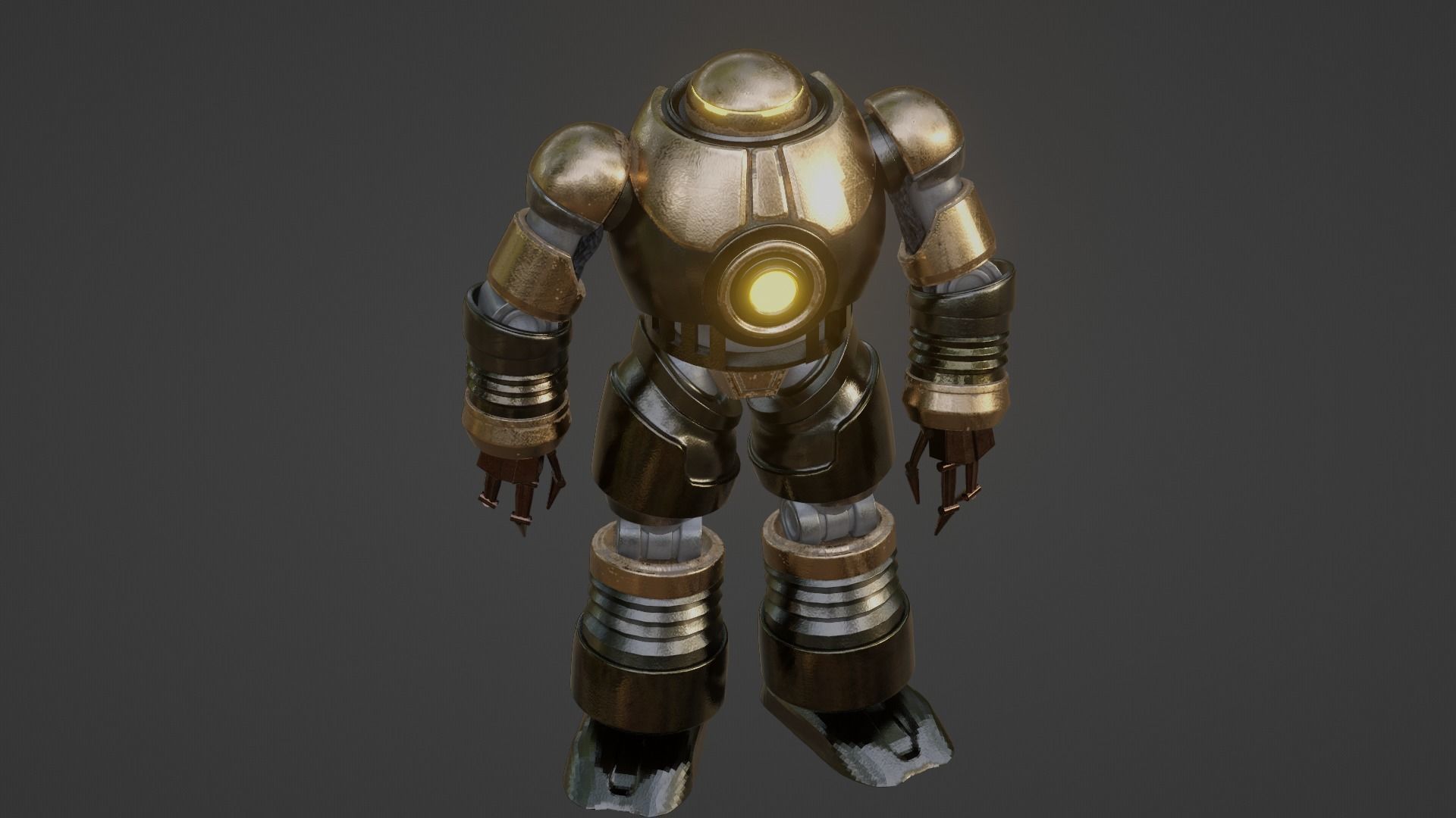 Iron Monger 3D model_90