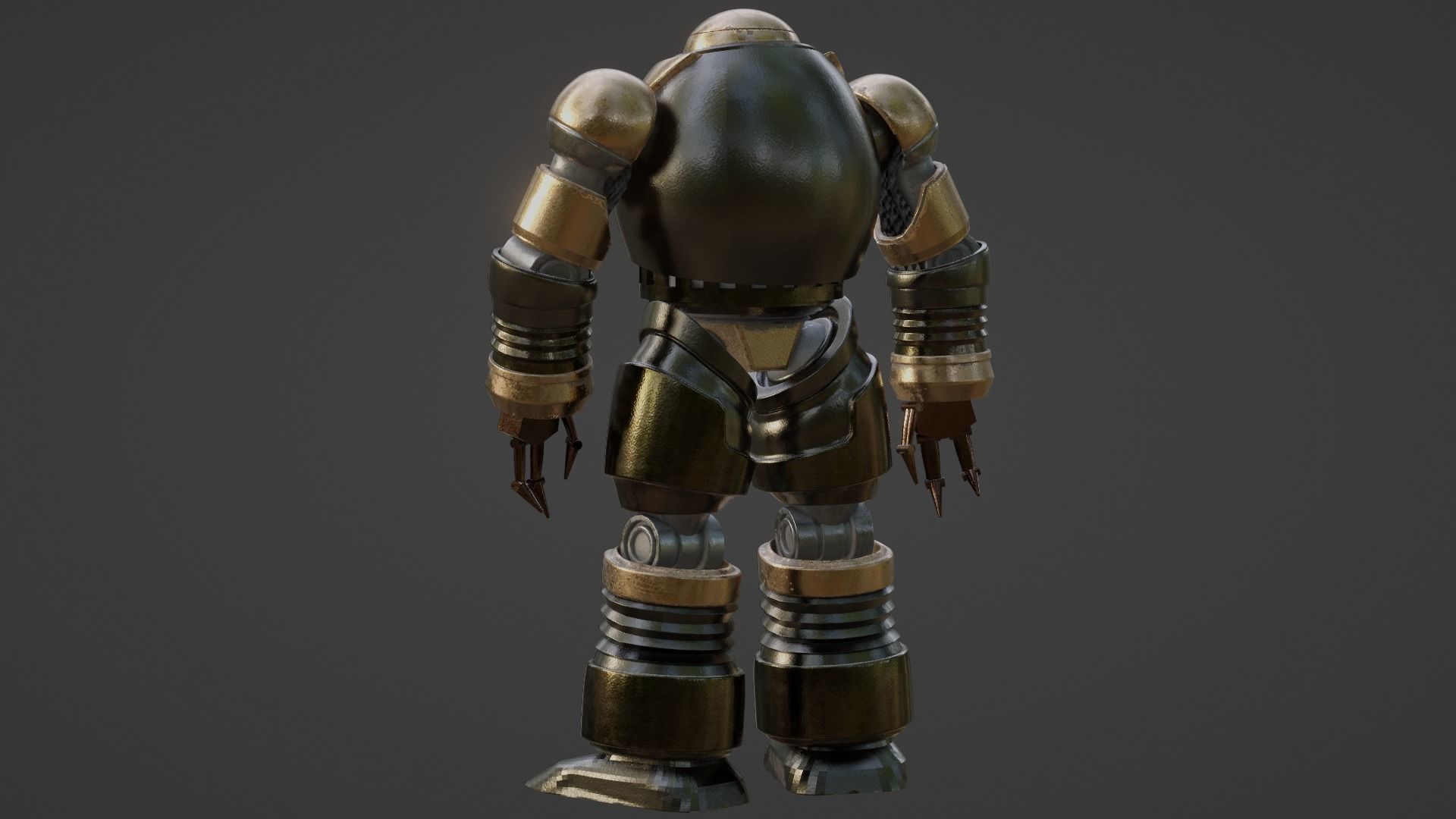 Iron Monger 3D model_48