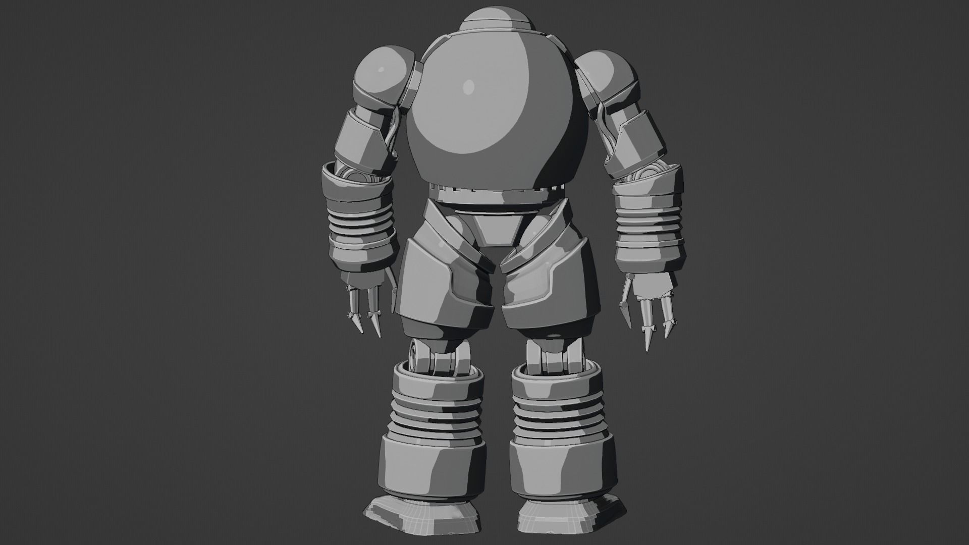 Iron Monger 3D model_54