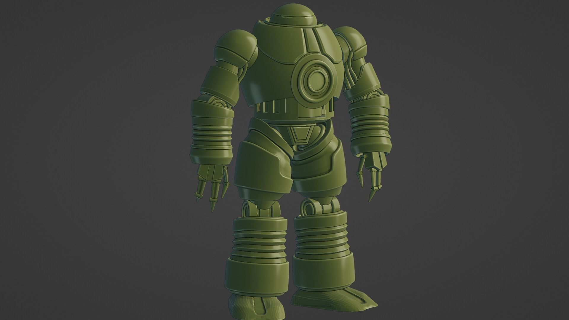 Iron Monger 3D model_89