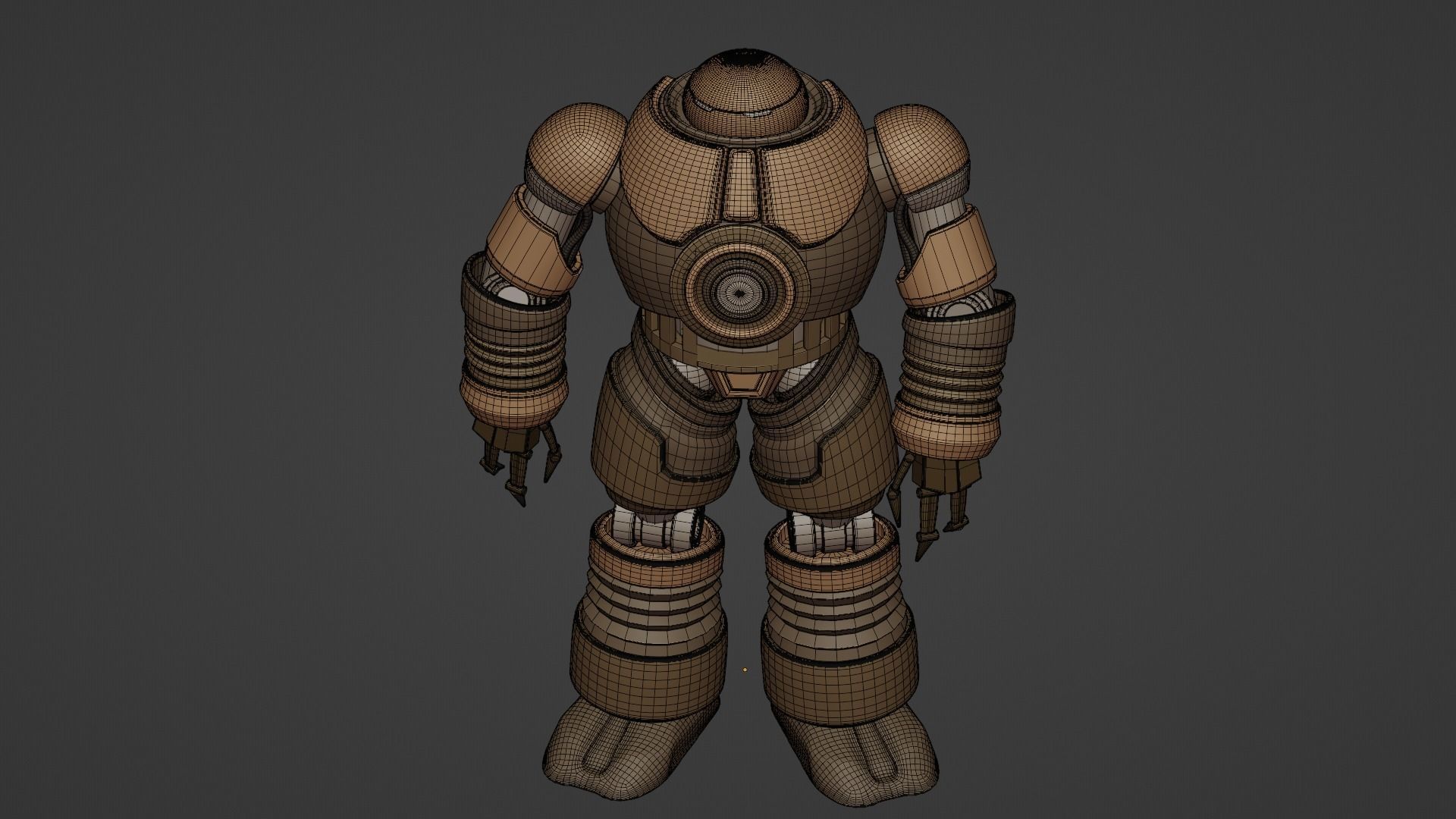 Iron Monger 3D model_97