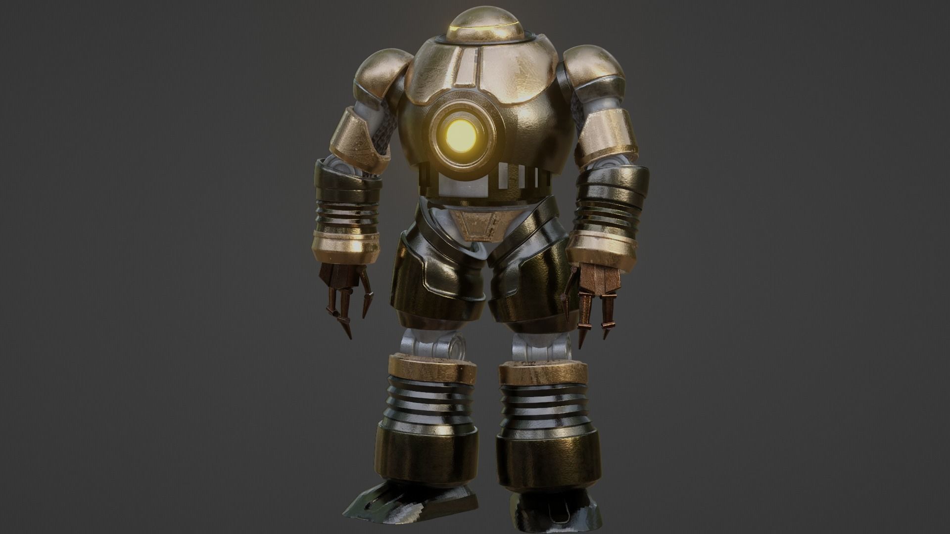 Iron Monger 3D model_17