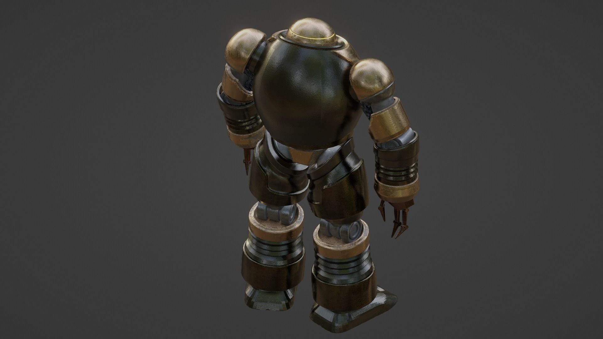 Iron Monger 3D model_59