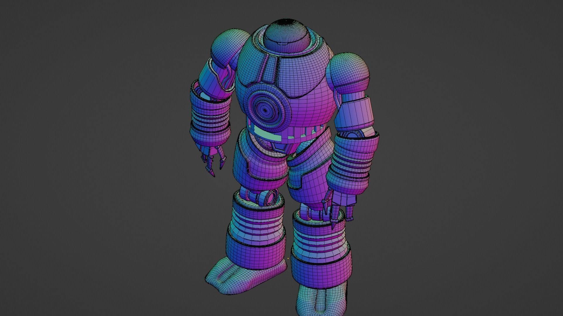 Iron Monger 3D model_15