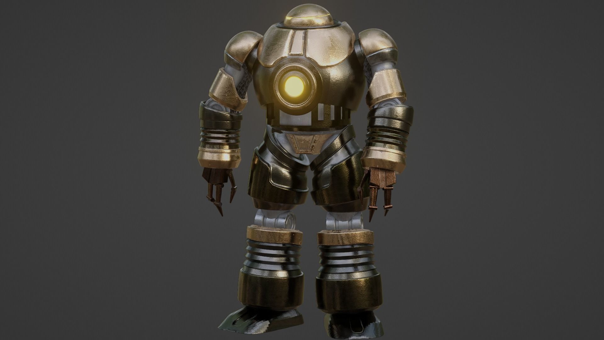 Iron Monger 3D model_14