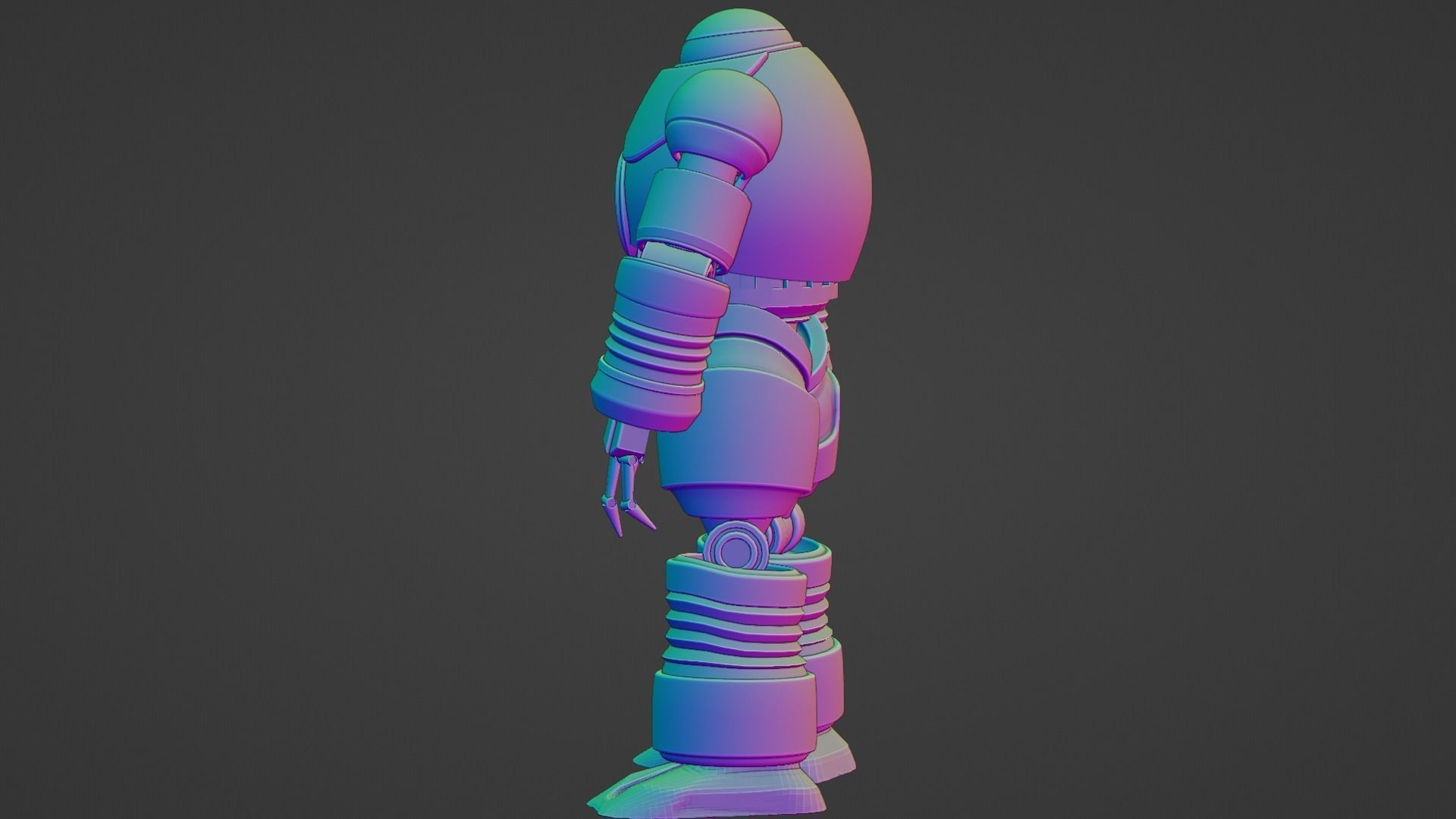 Iron Monger 3D model_40