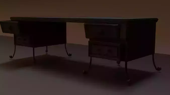 Writing desk