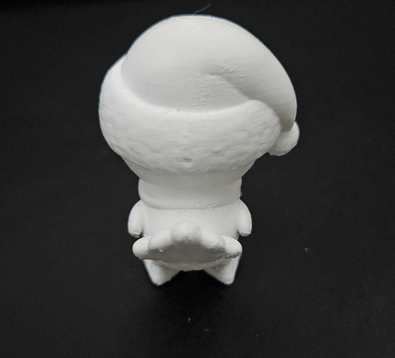 Xmas Dove 3D print model_8