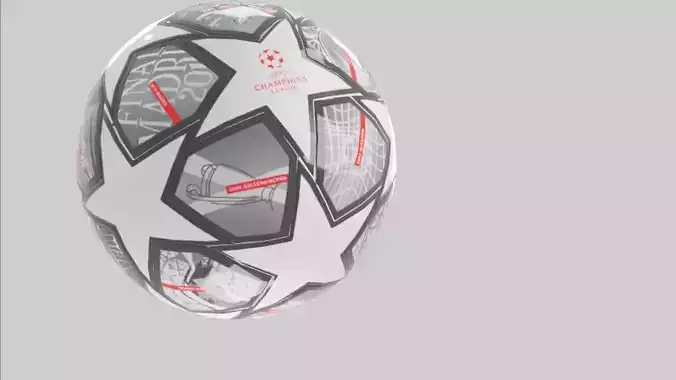 UCL Ball Istanbul Final 2021