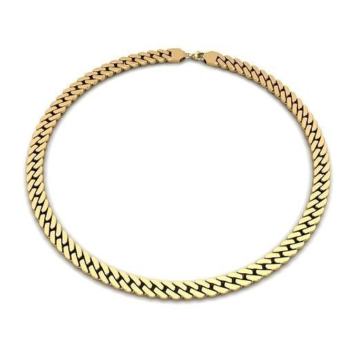 Cuban bracelet  chain-4 3D print model