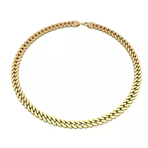 Cuban bracelet  chain-4