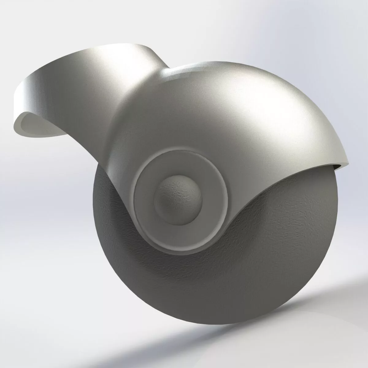 wheel 3D model