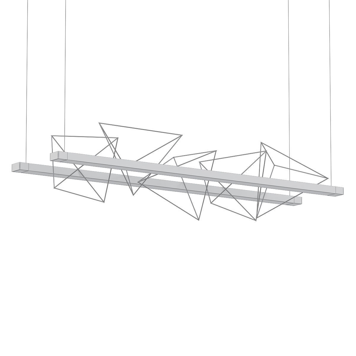 Rock Garden 3D model_4