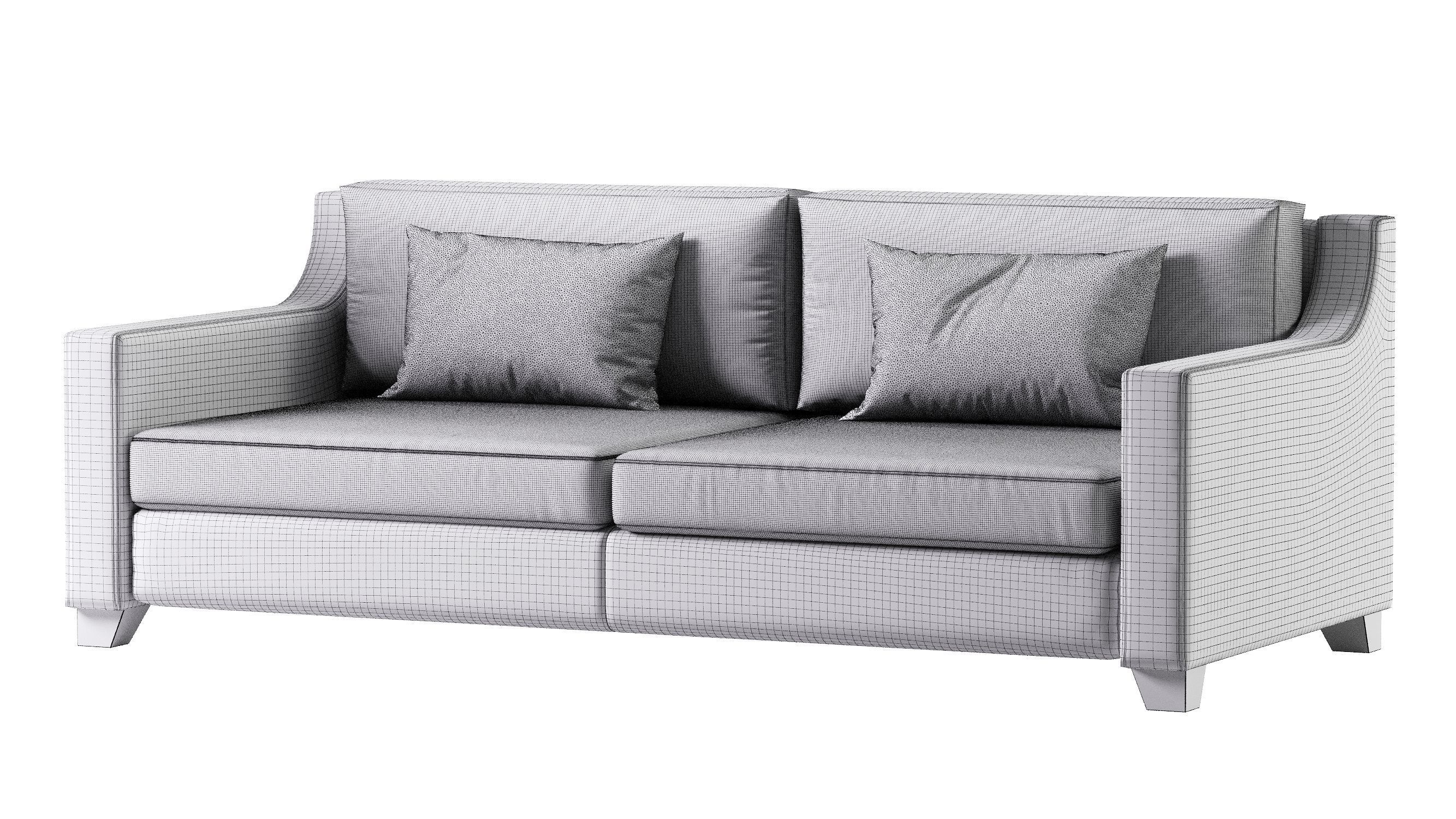 Peter sofa 3D model_12