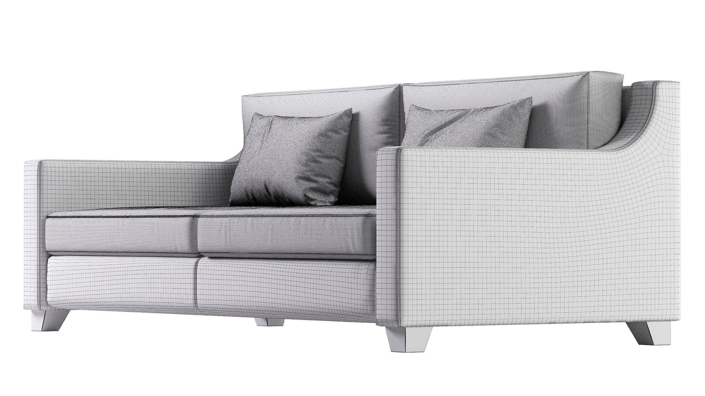 Peter sofa 3D model_20