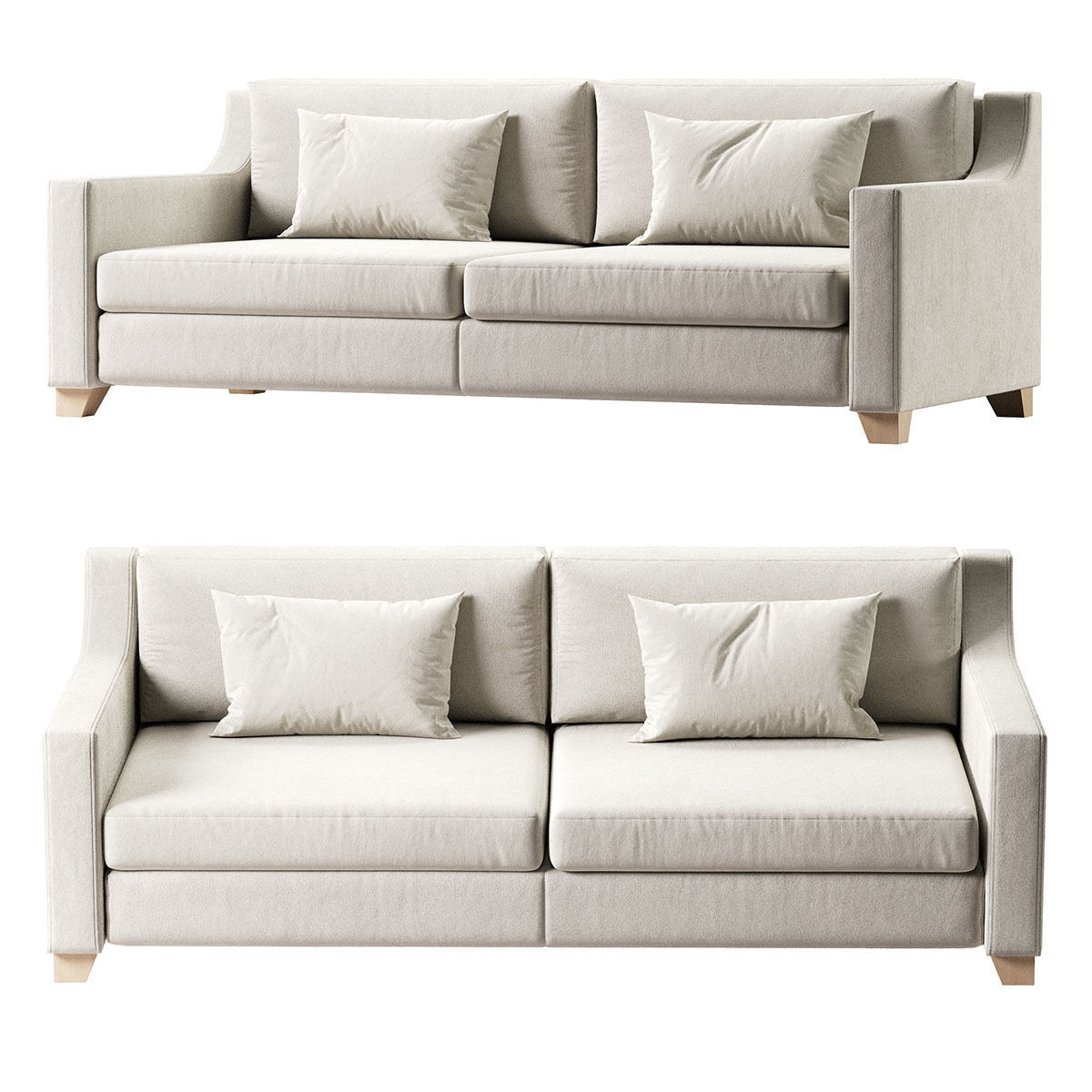 Peter sofa 3D model_25