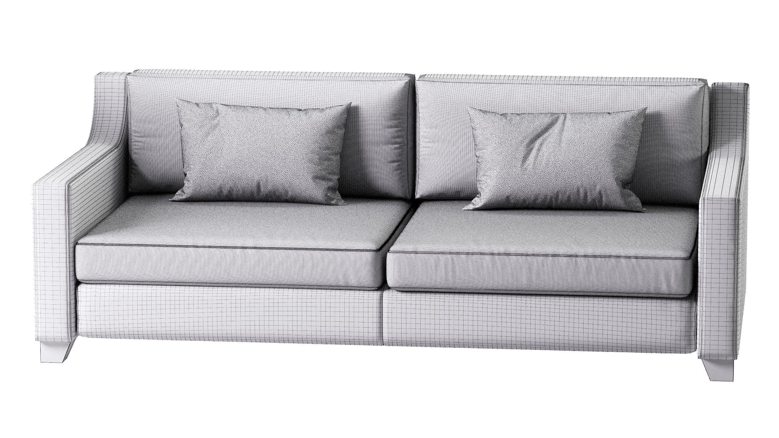 Peter sofa 3D model_19