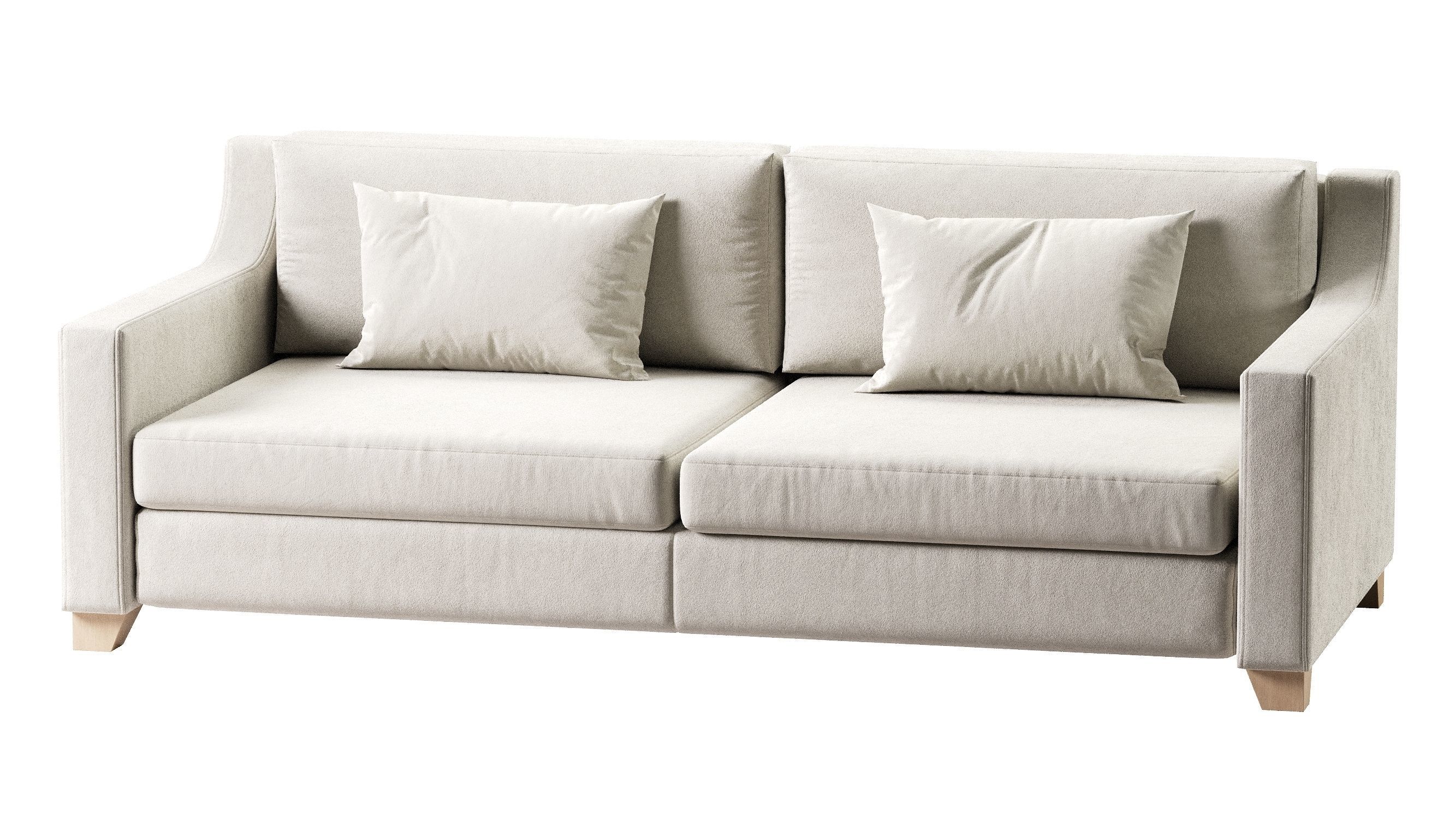 Peter sofa 3D model_3