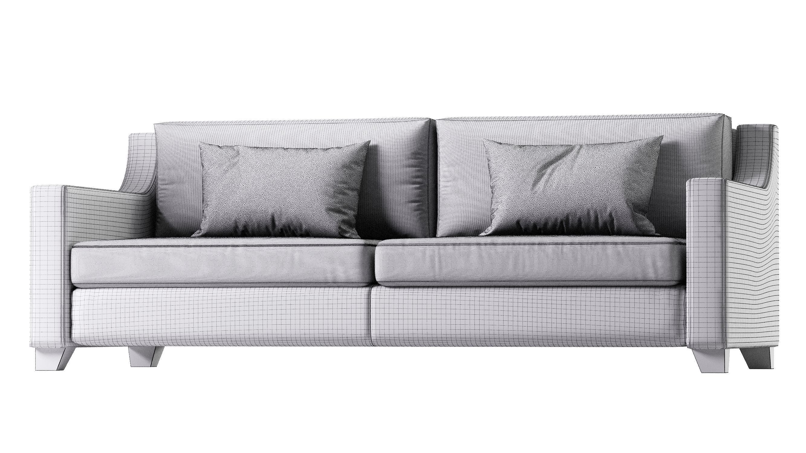 Peter sofa 3D model_23