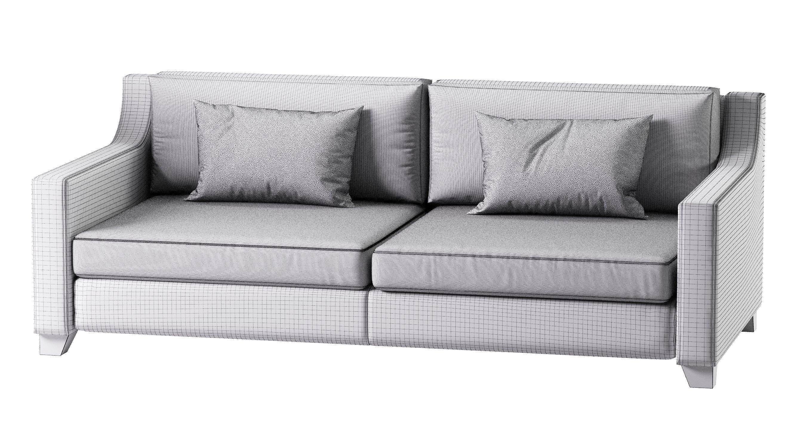 Peter sofa 3D model_15