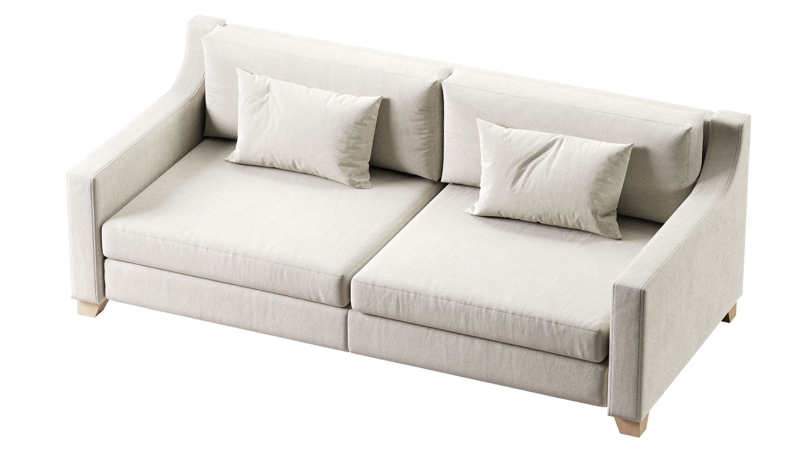 Peter sofa 3D model_1