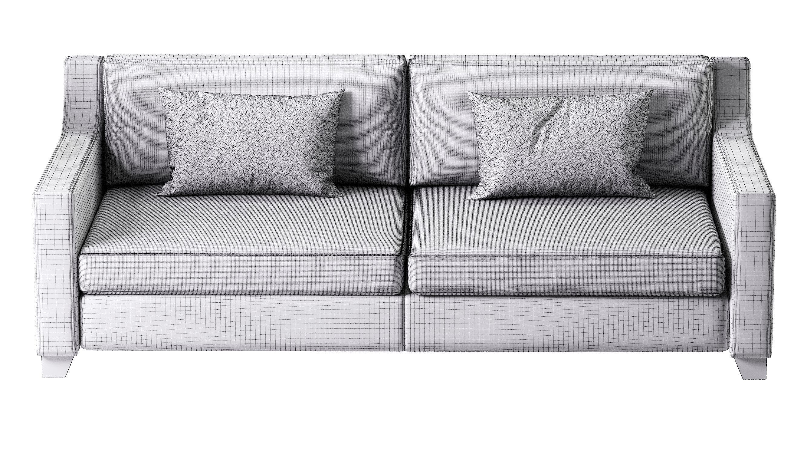 Peter sofa 3D model_21