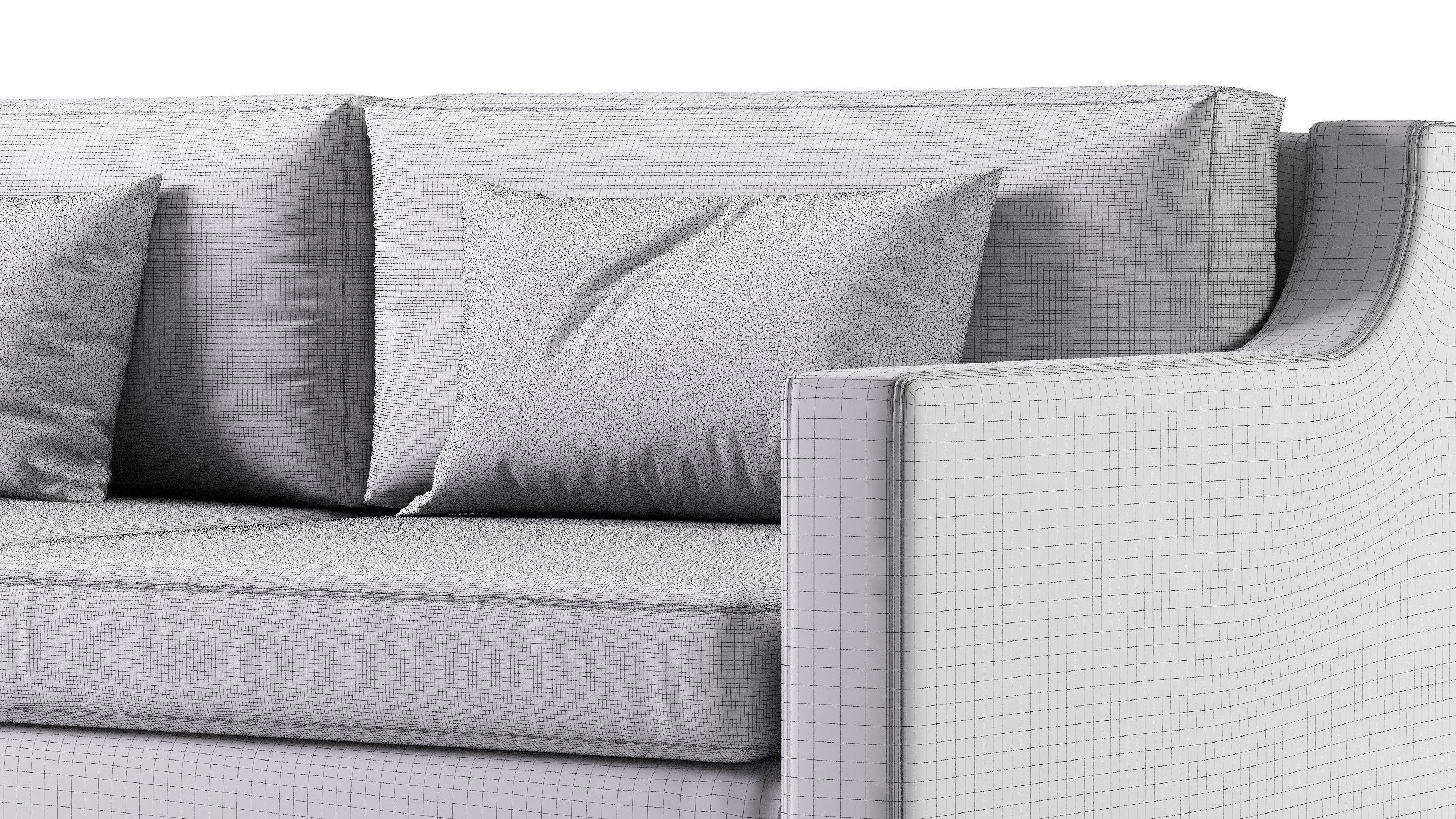 Peter sofa 3D model_22