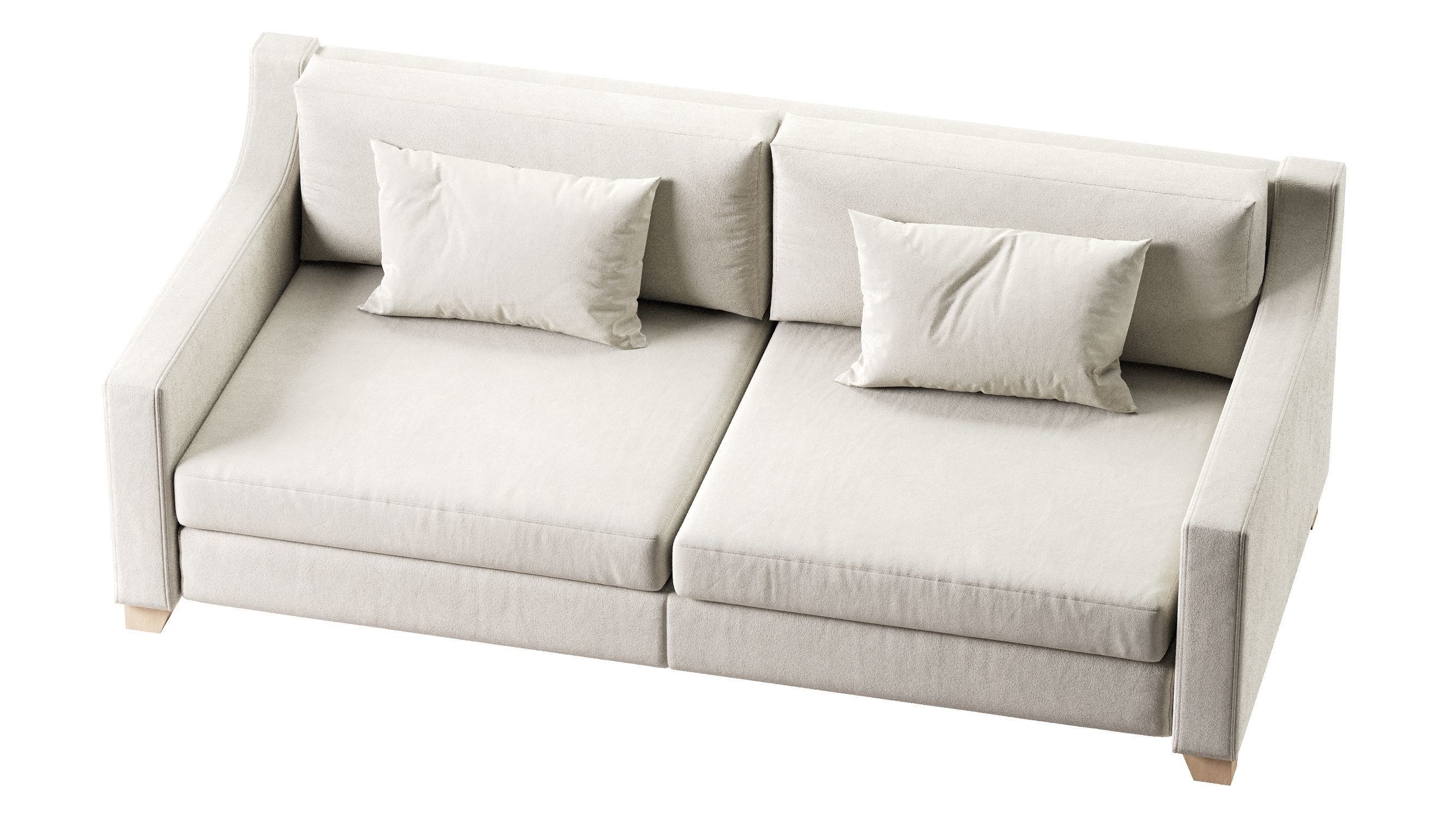 Peter sofa 3D model_5