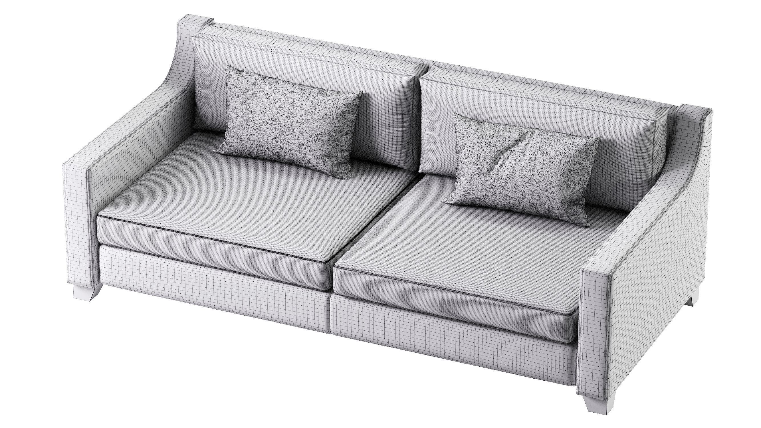 Peter sofa 3D model_13