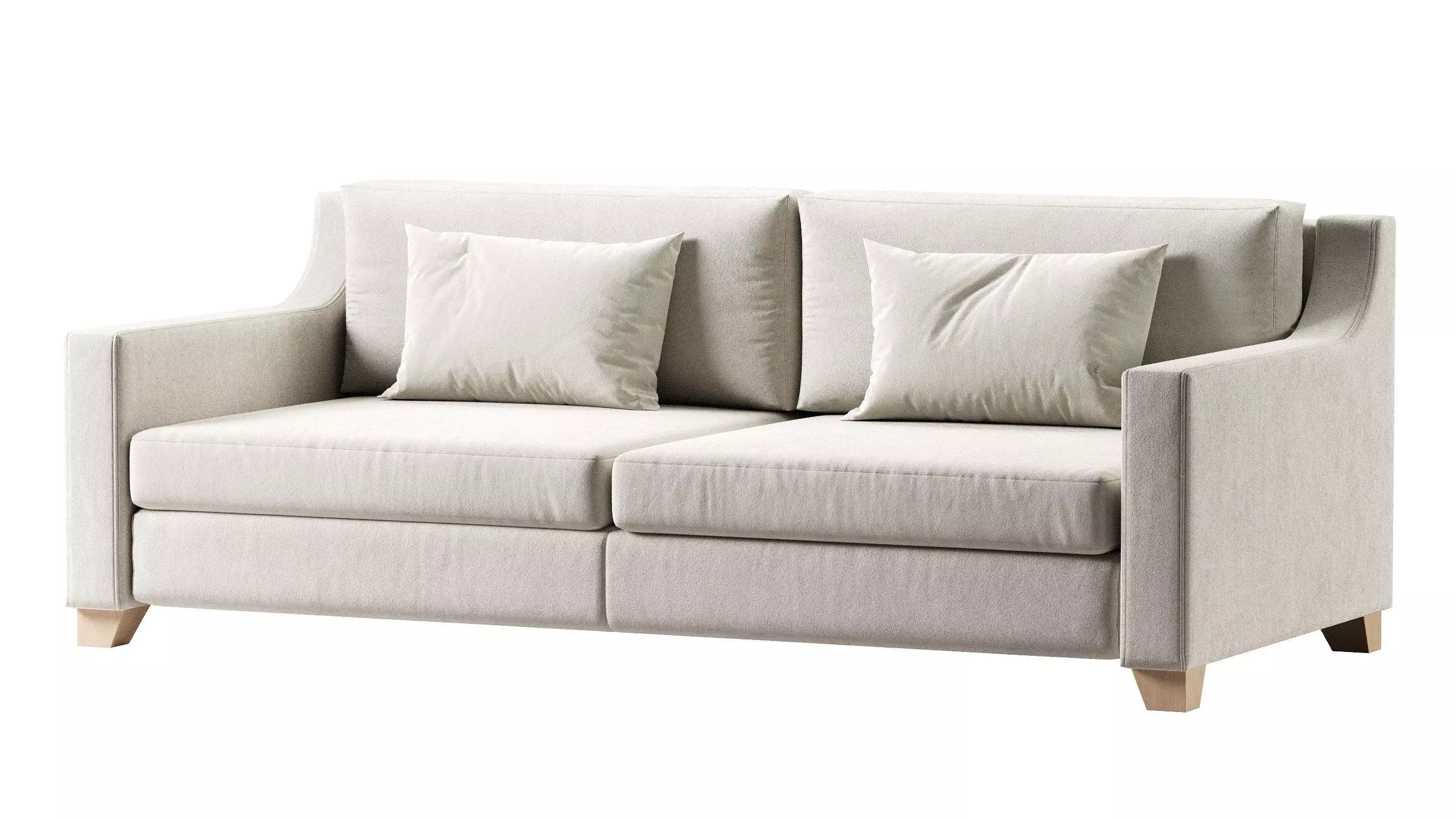 Peter sofa 3D model_0