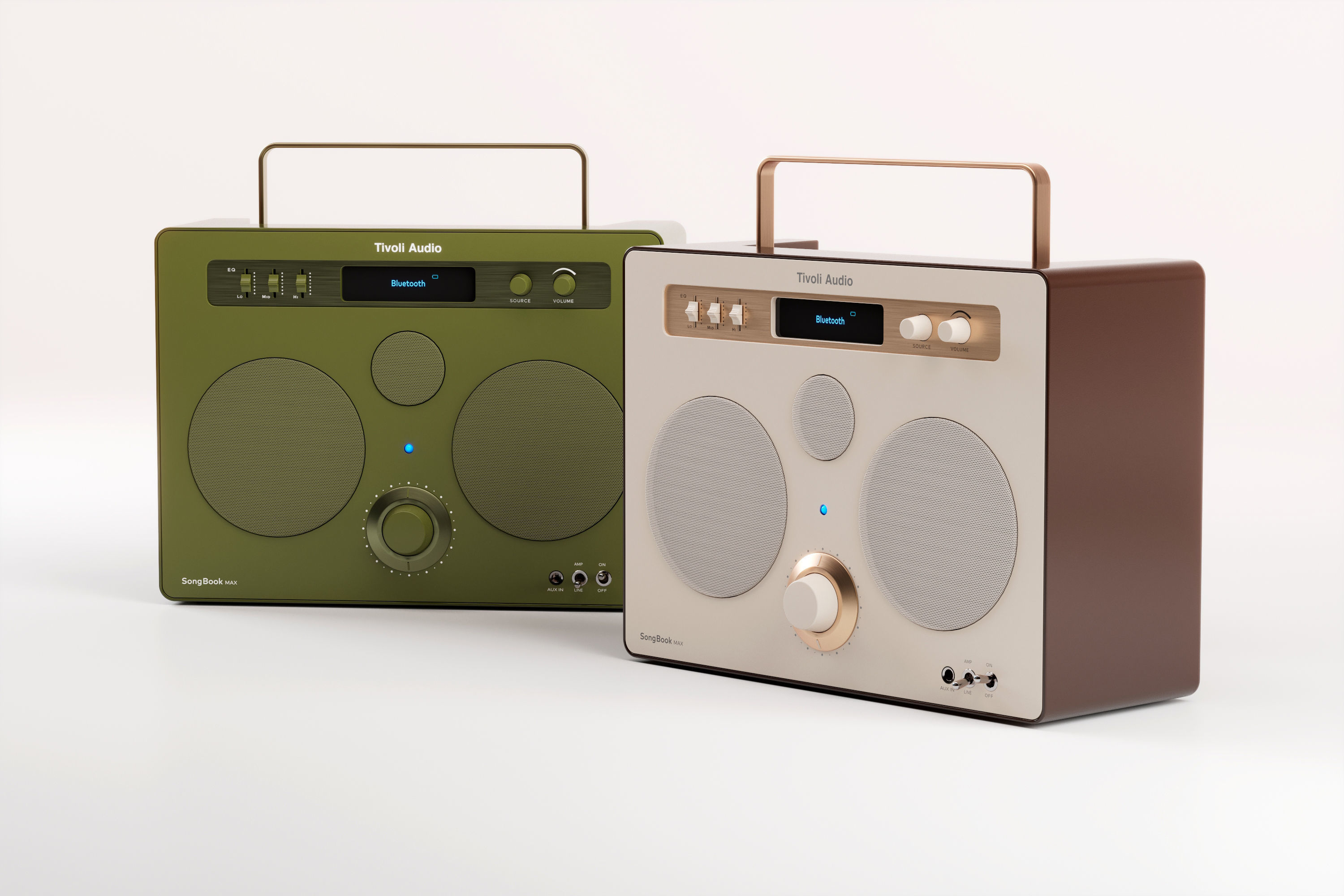 SongBook Max - Tivoli Audio 3D model_9