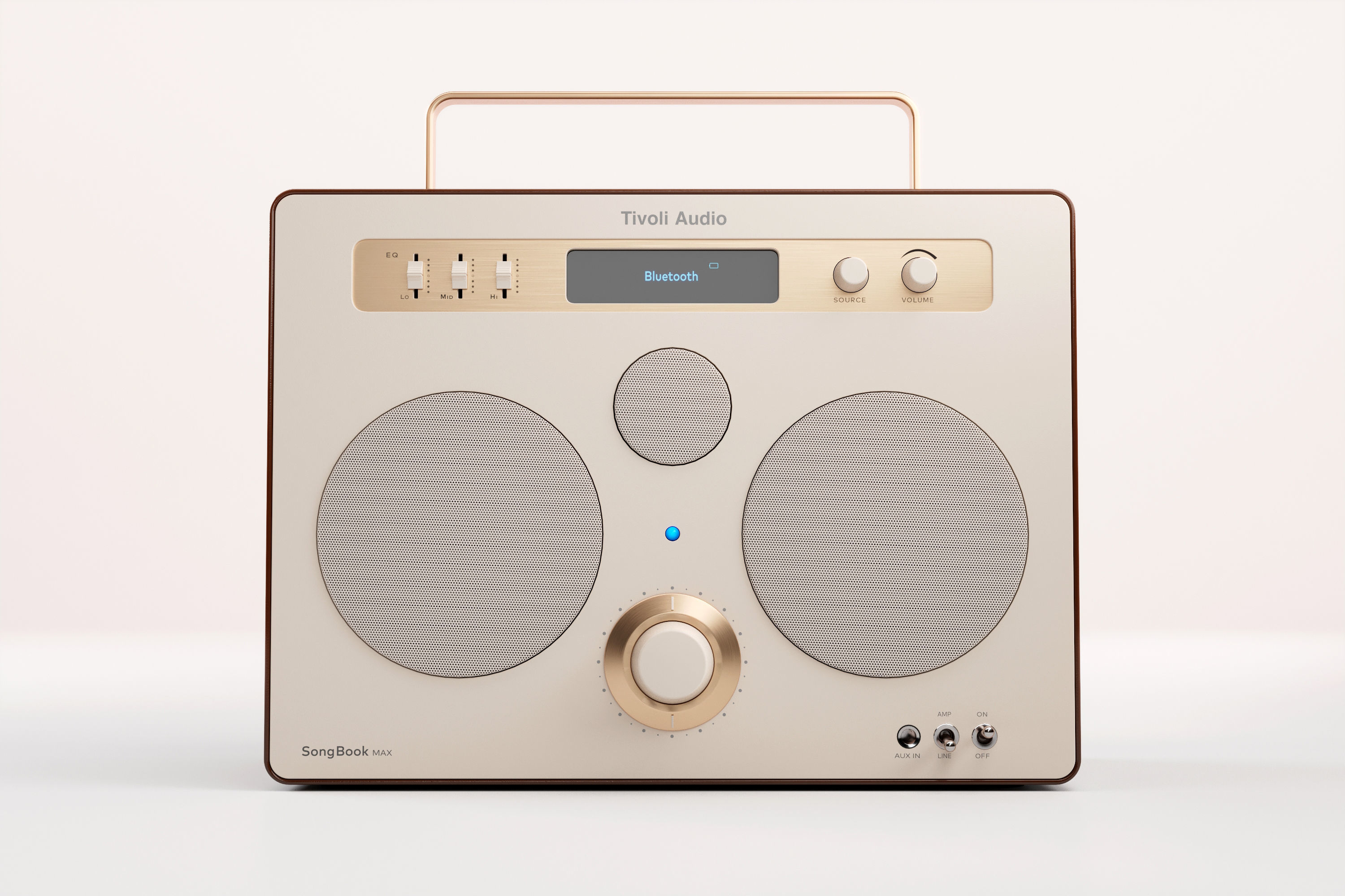 SongBook Max - Tivoli Audio 3D model_6