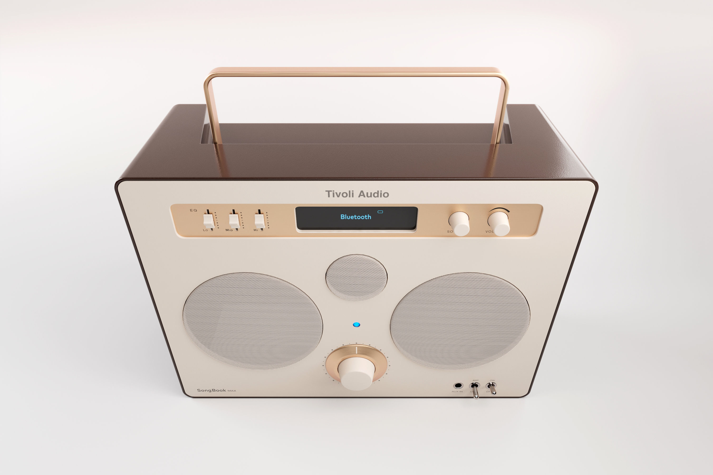 SongBook Max - Tivoli Audio 3D model_3