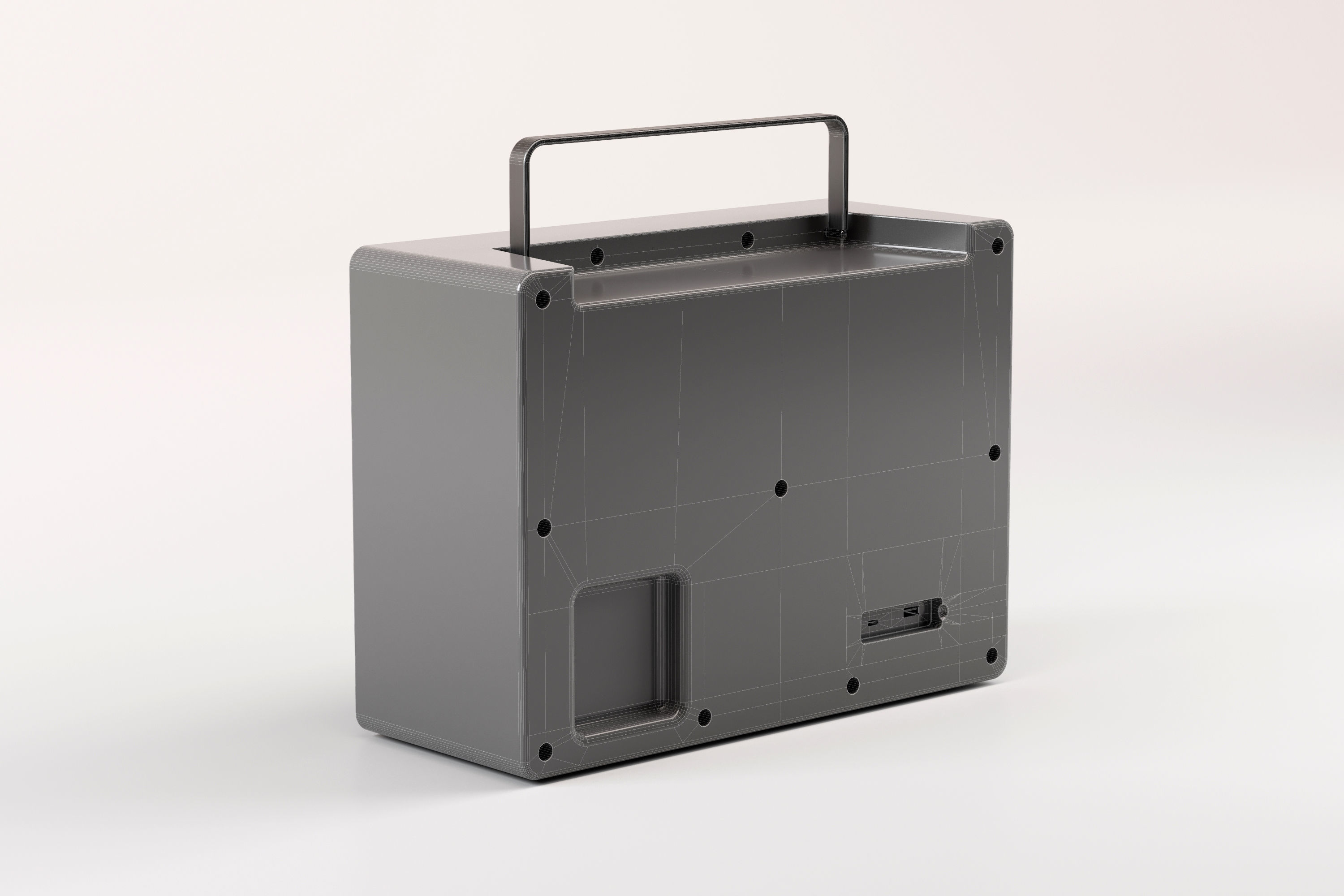 SongBook Max - Tivoli Audio 3D model_11