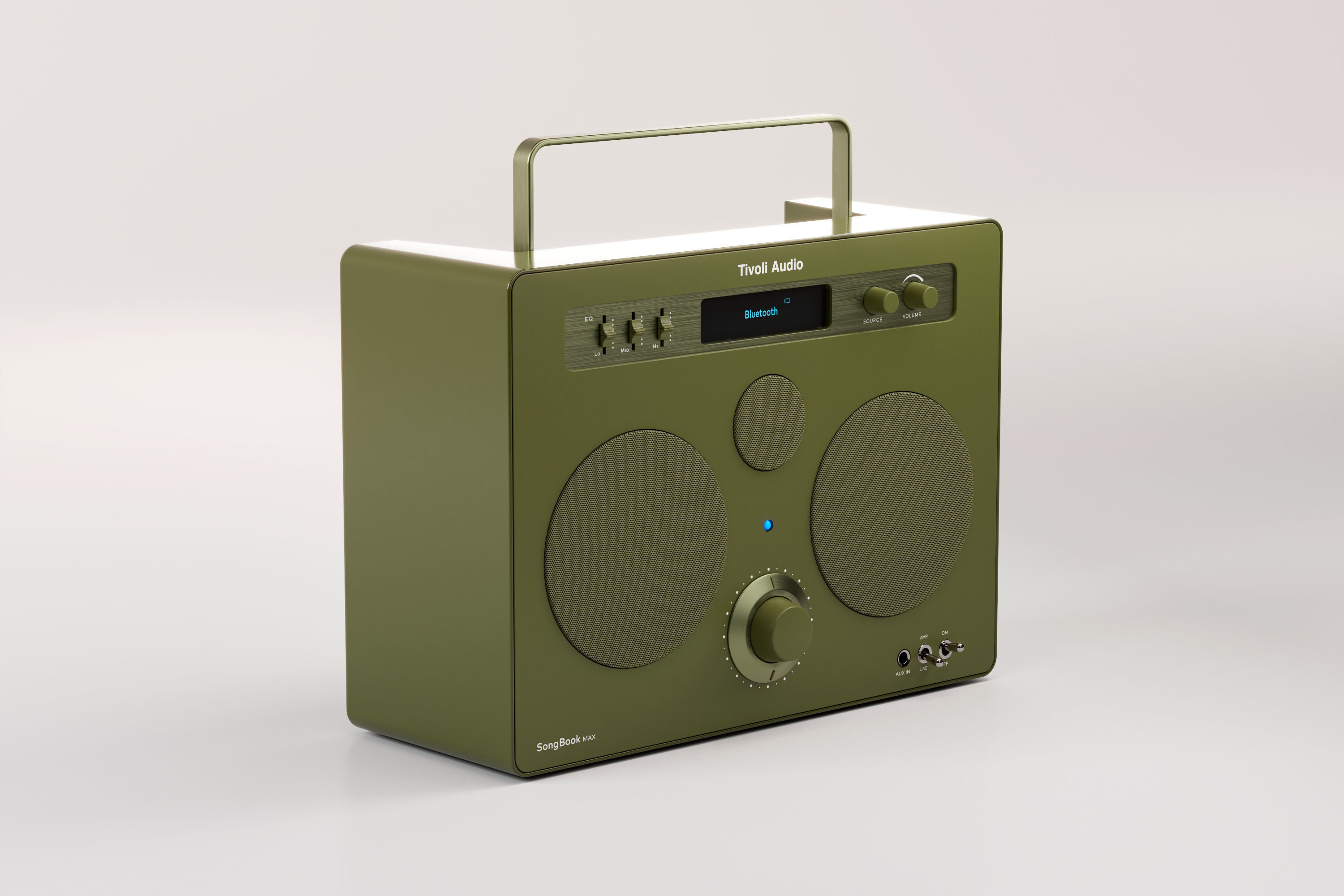 SongBook Max - Tivoli Audio 3D model_2