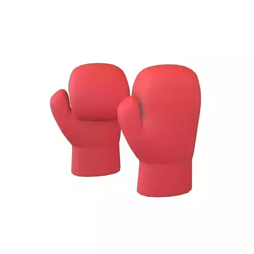 Boxing Glove V1 001