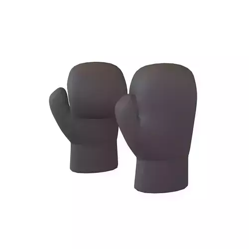 Boxing Glove V1 003