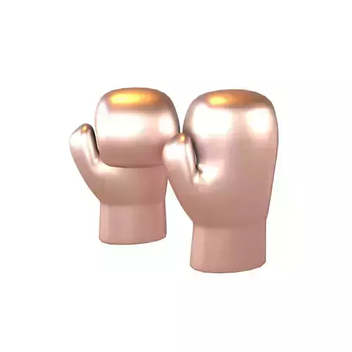 Boxing Glove V1 006