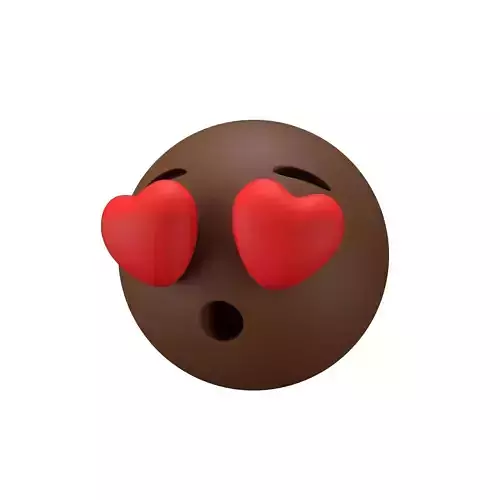 Hushed Face with Heart Eyes v1 003