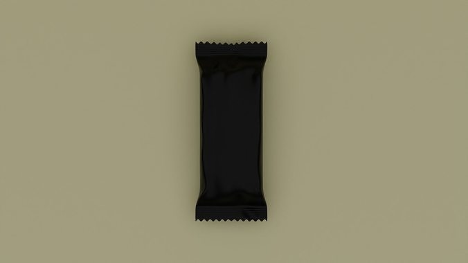 Snack Bar 3D model