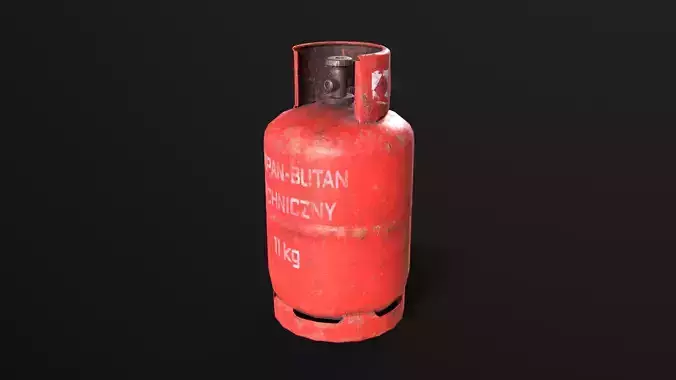 Propane Tank