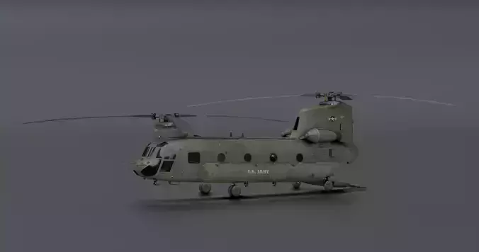 Chinook CH48