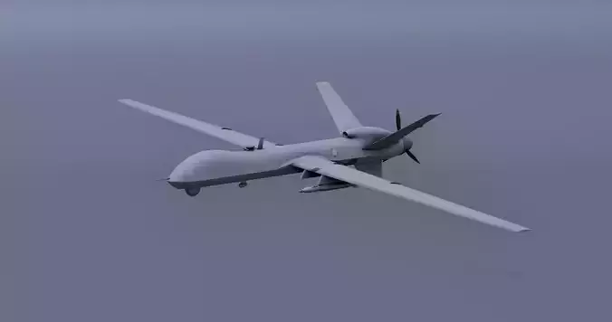 MQ 9 - Reaper Drone 